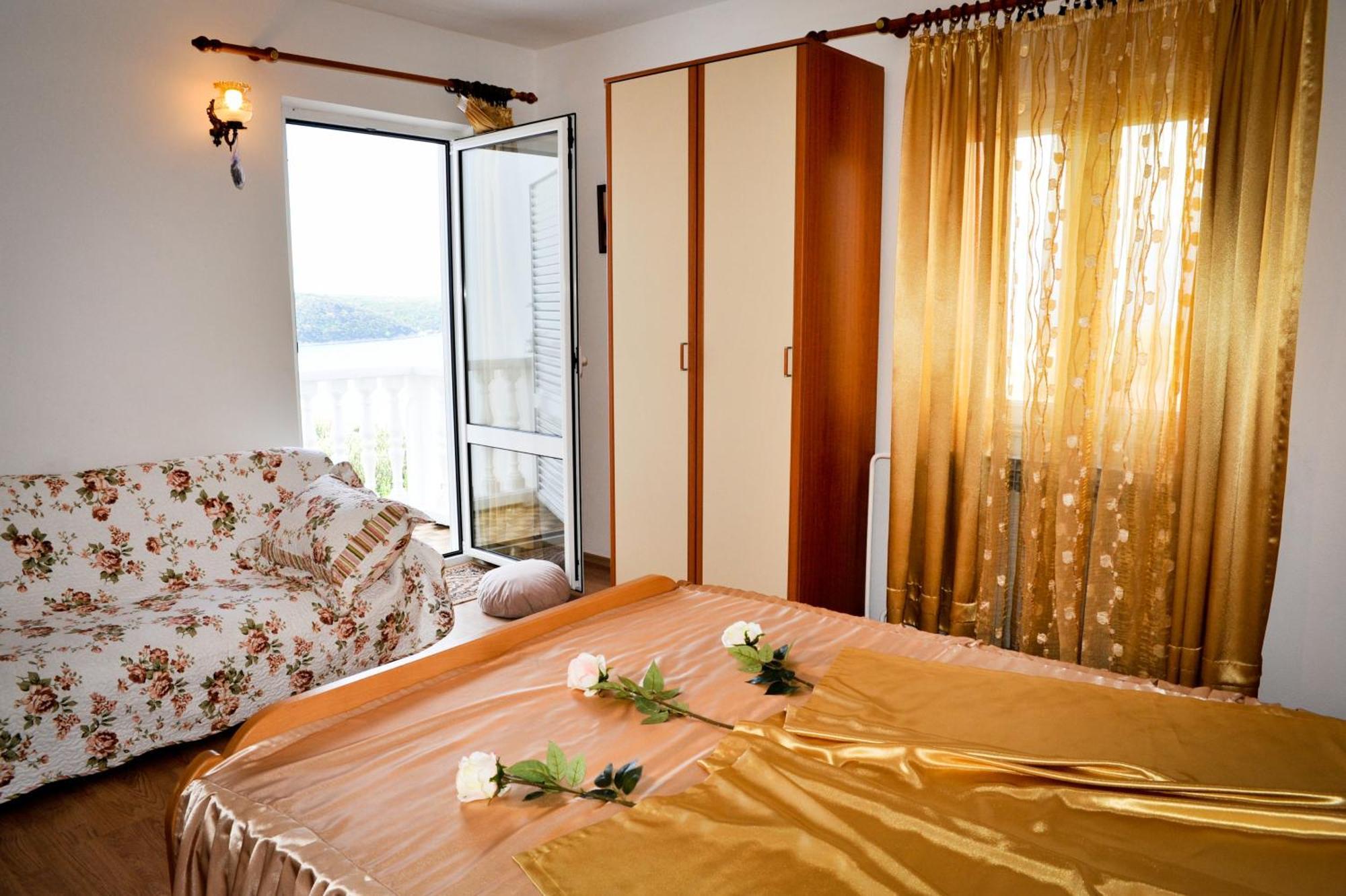 Apartments With A Parking Space Kampor, Rab - 14998 Bilik gambar